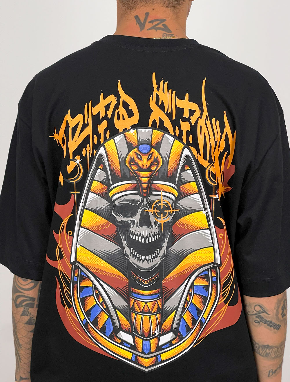 トップス orimi TWISTED MUMMY SHIRT orimi TWISTED MUMMY SHIRT