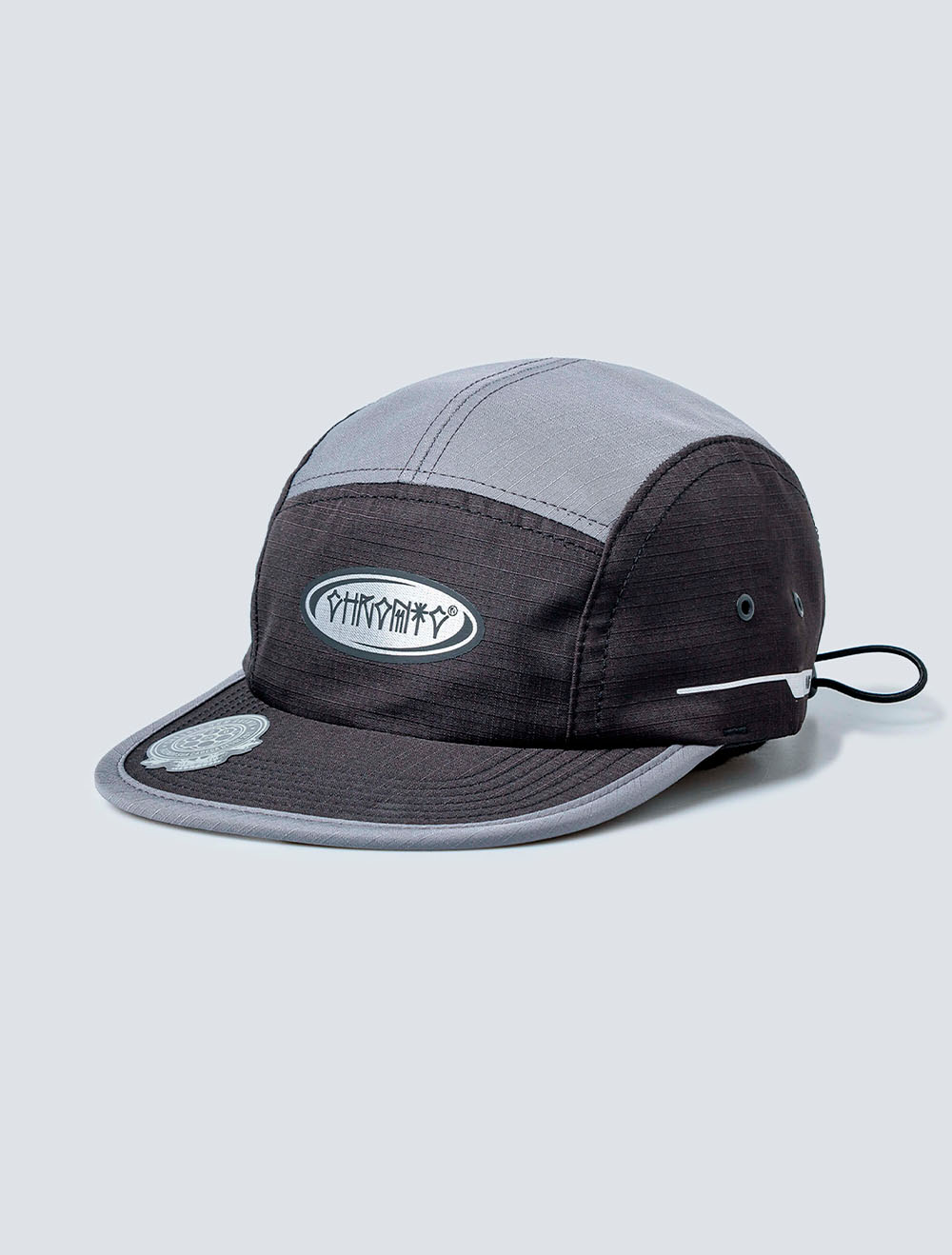 Boné 5 Five Panel Chronic Tag 011 Refletivo