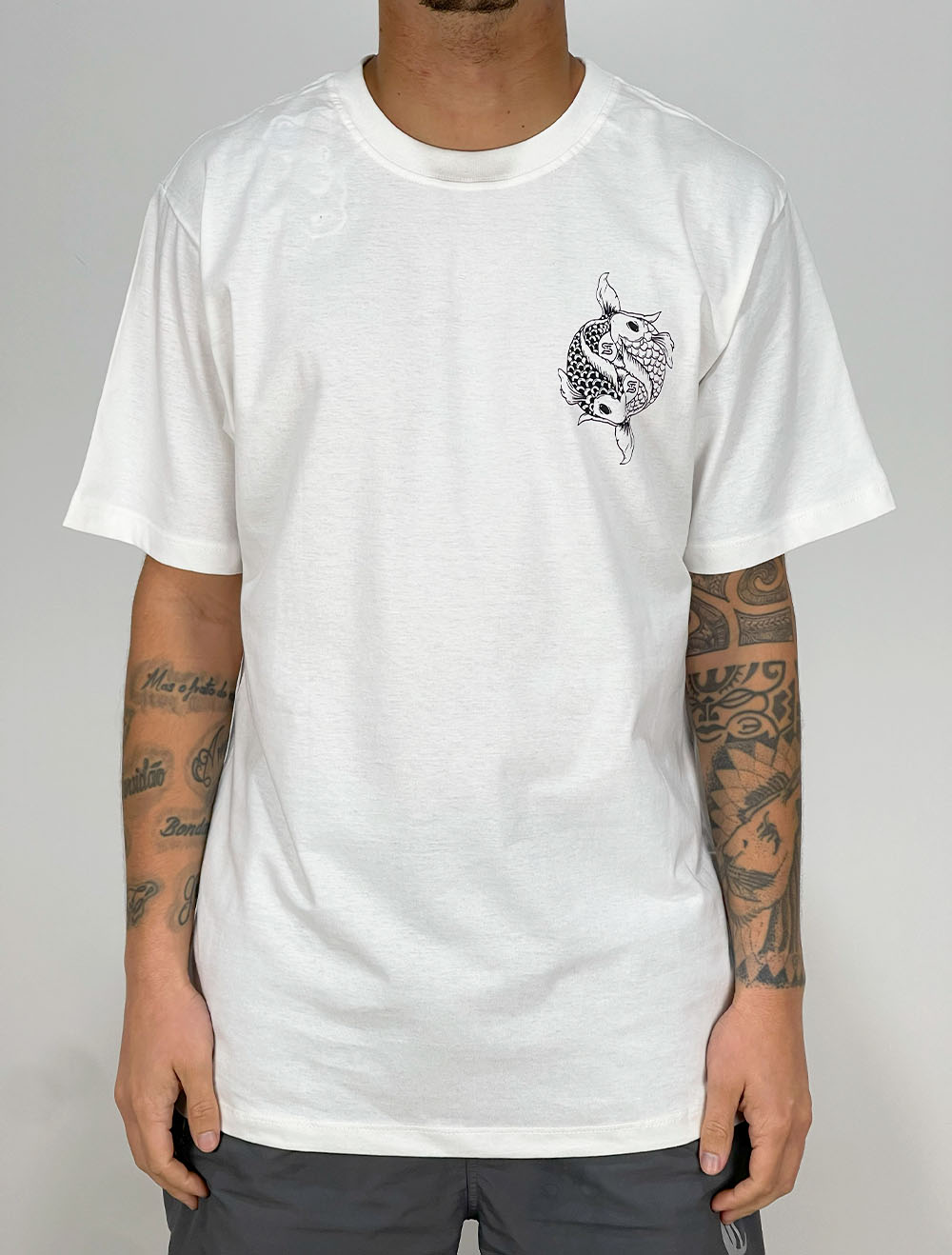 GLAY HISASHI yin and yang Tシャツ（ホワイト） GLAY HISASHI yin and