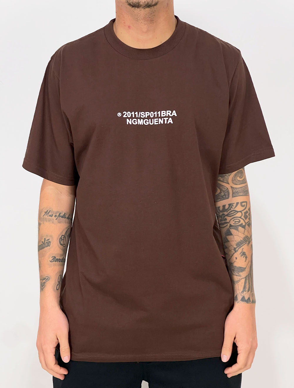 Camiseta Chronic Clown To Play Dolar
