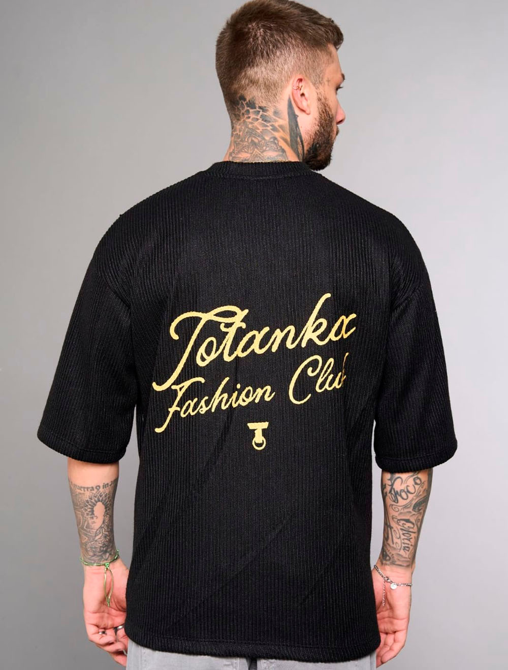 tuki. Big T-shirt tシャツ L Big T-shirt - tuki.Live official goods