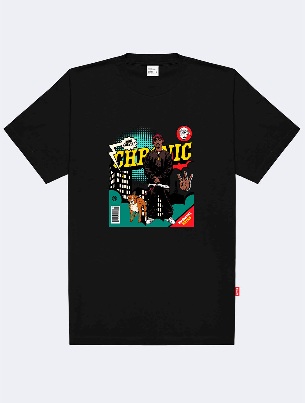 camiseta-plus-size-chronic-2-