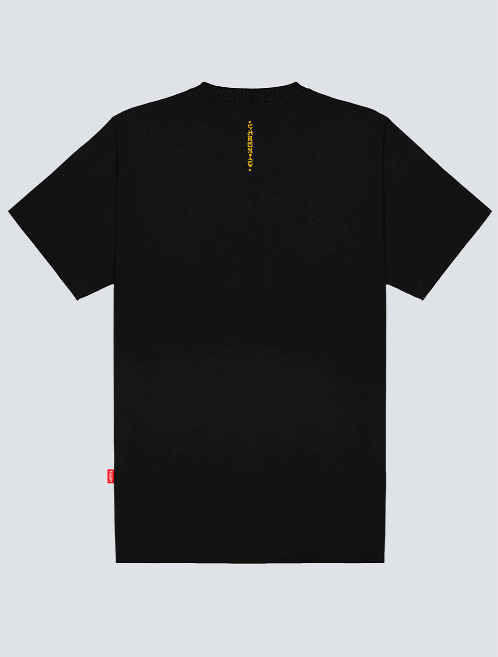 Camiseta Plus Size Chronic THC Delivery - Preta