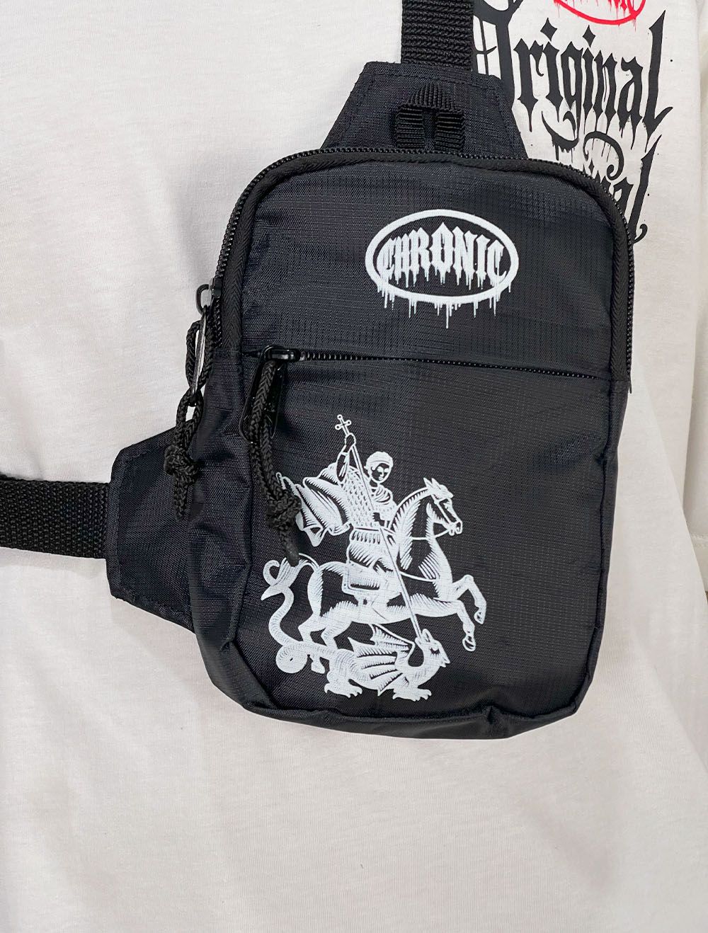 Shoulder Bag Transversal Chronic São Jorge