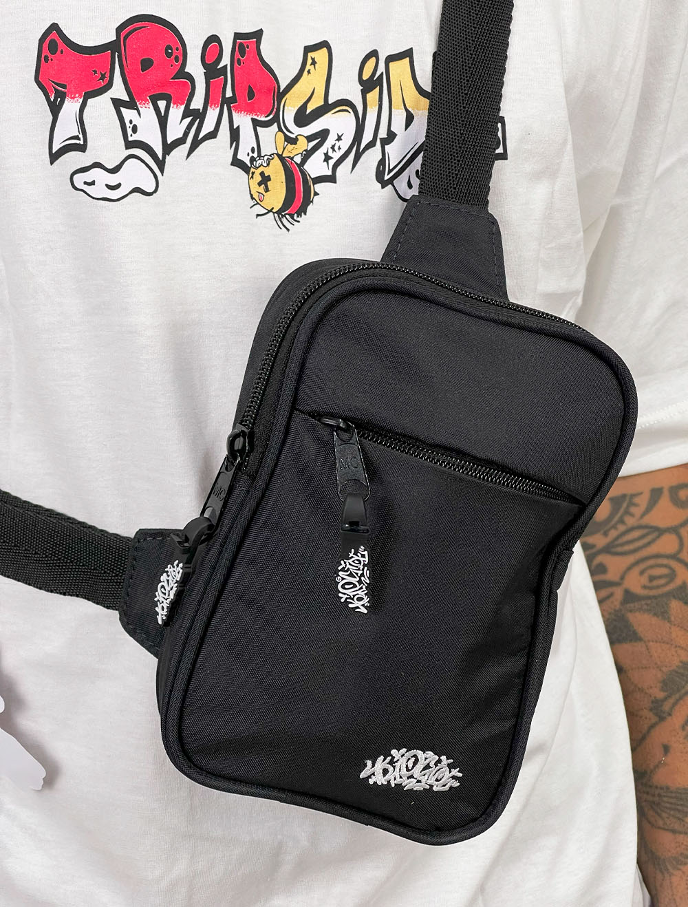 Shoulder Bag Transversal Chronic São Jorge