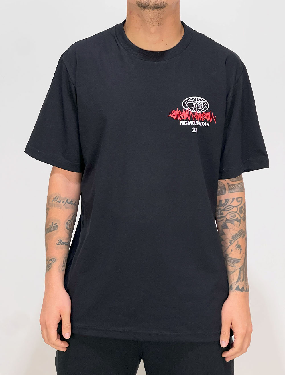 Camiseta Chronic Clown To Play Dolar