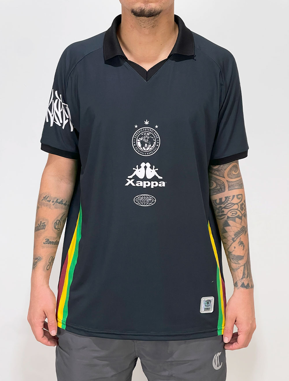 Xappa Camiseta Chronic de Time Xappa Weed 9