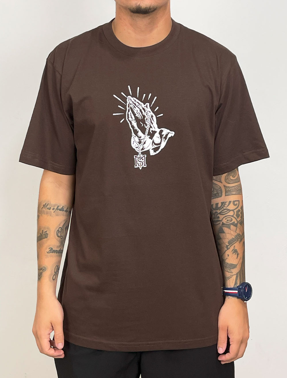Camiseta Chronic Smoke Toy Back