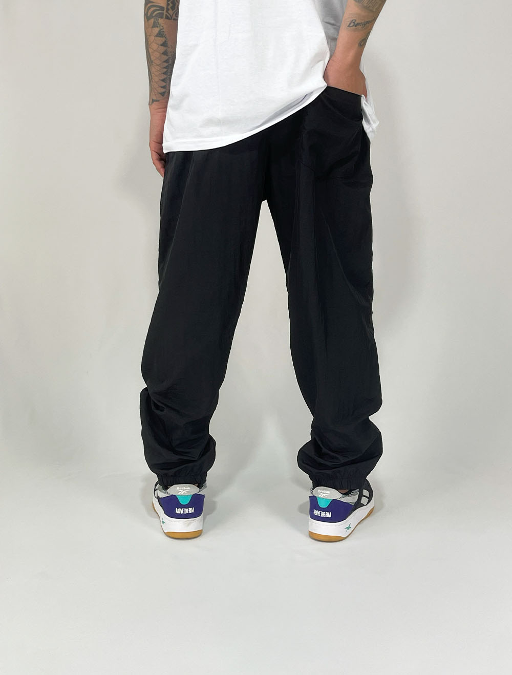 Calça Tactel Jogger Compton Sport New 025