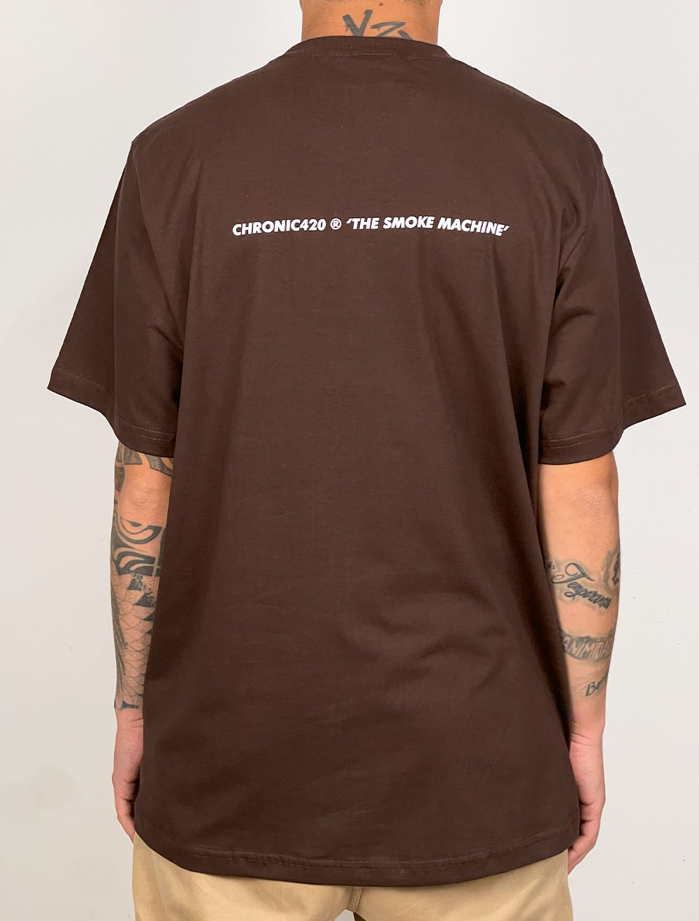 camiseta-chronic-skunk-doo-hot