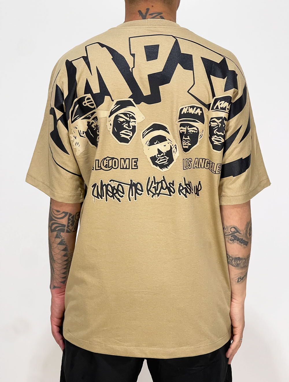 波*ク様 OriginalCottonLongSleeveT-shirt OVY 波*ク様 OriginalCottonLongSleeveT-shirt OVY 波*ク様