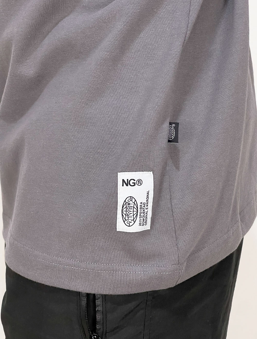 Camiseta Oversized Premium Chronic Lisa