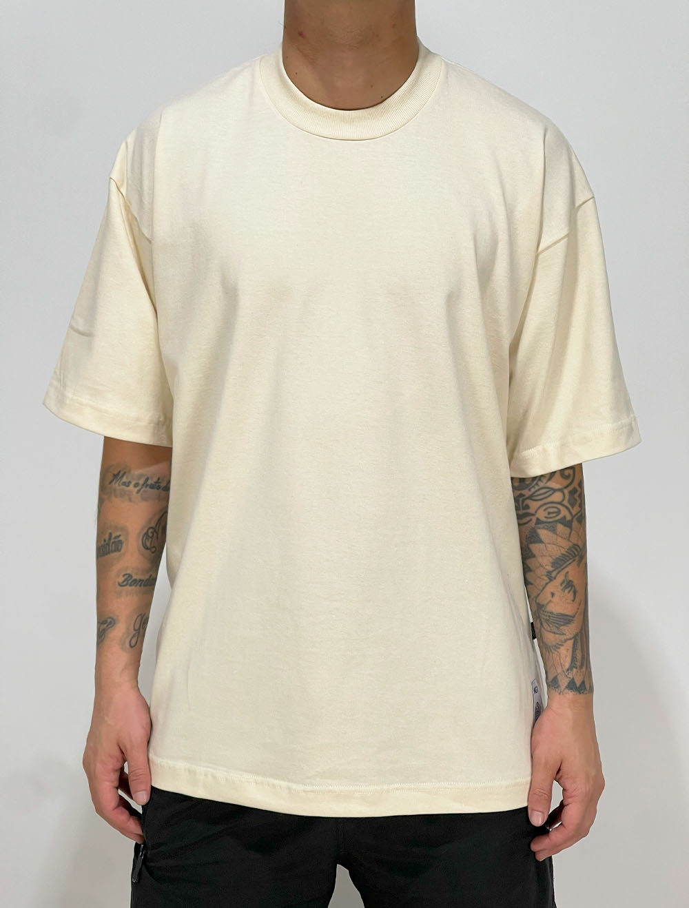 Camiseta Oversized Premium Chronic Lisa