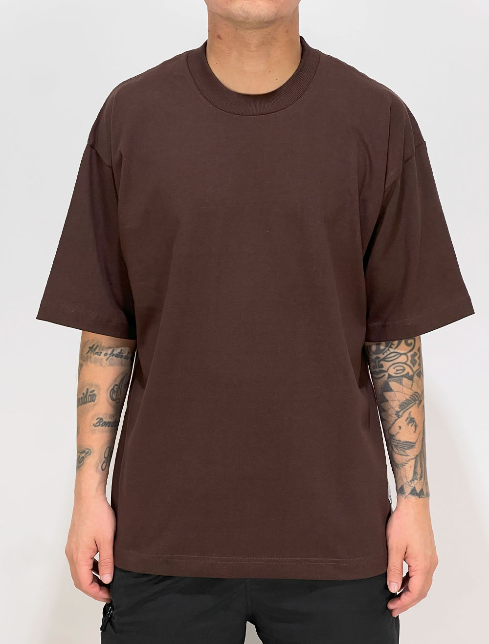 Camiseta Oversized Premium Chronic Lisa
