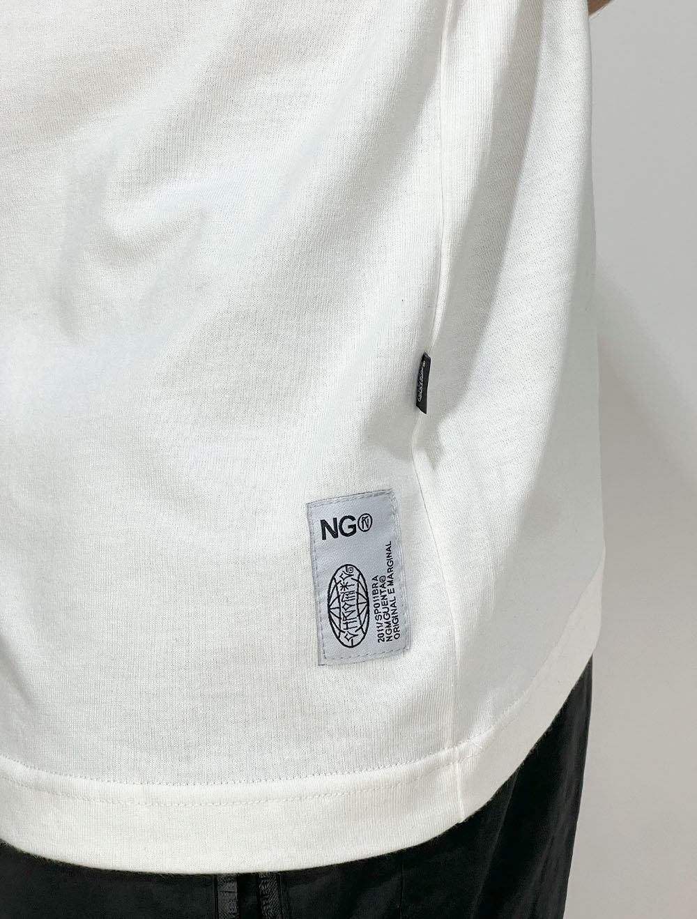Camiseta Oversized Premium Chronic Lisa