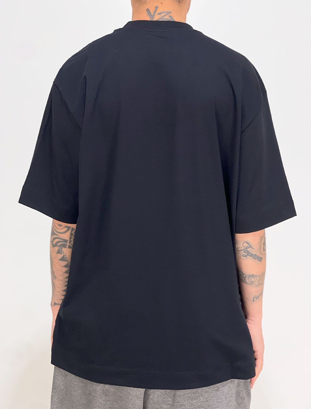 Camiseta Oversized Trip Side Tag Brick