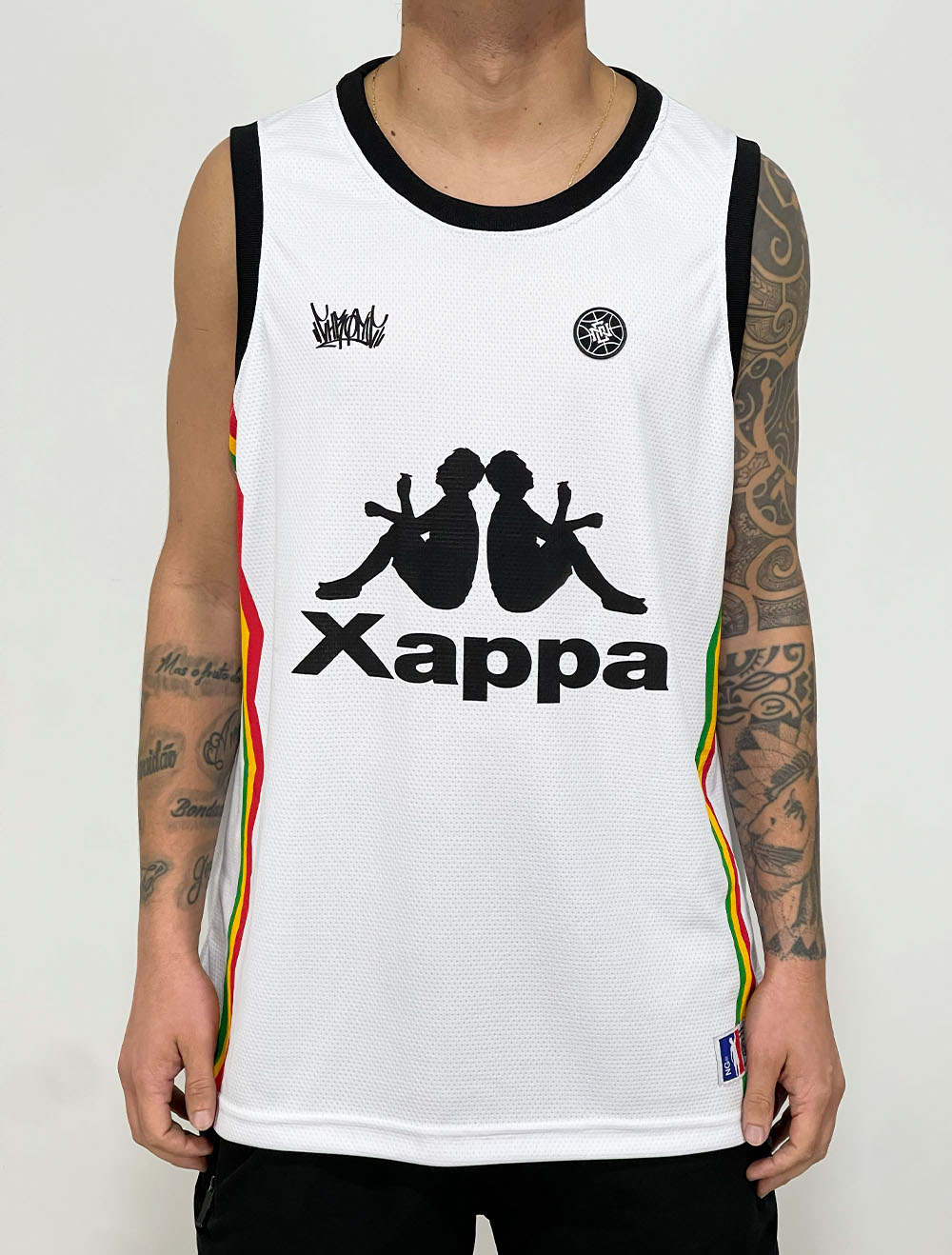 Xappa Regata Basquete Chronic Xappa Original 9 - Branca