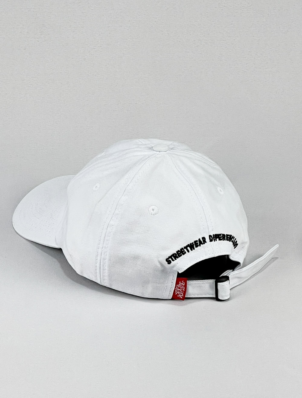 Boné Dad Hat Trip Side Tag Guner - Branco