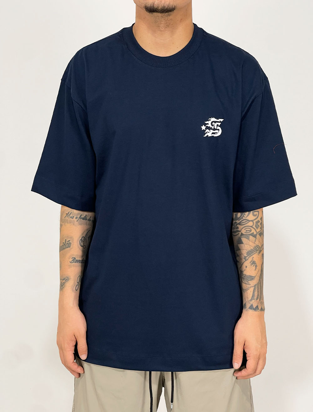 L○uis Vuitt○n シャツ上下セット M camiseta-oversized-trip-side-