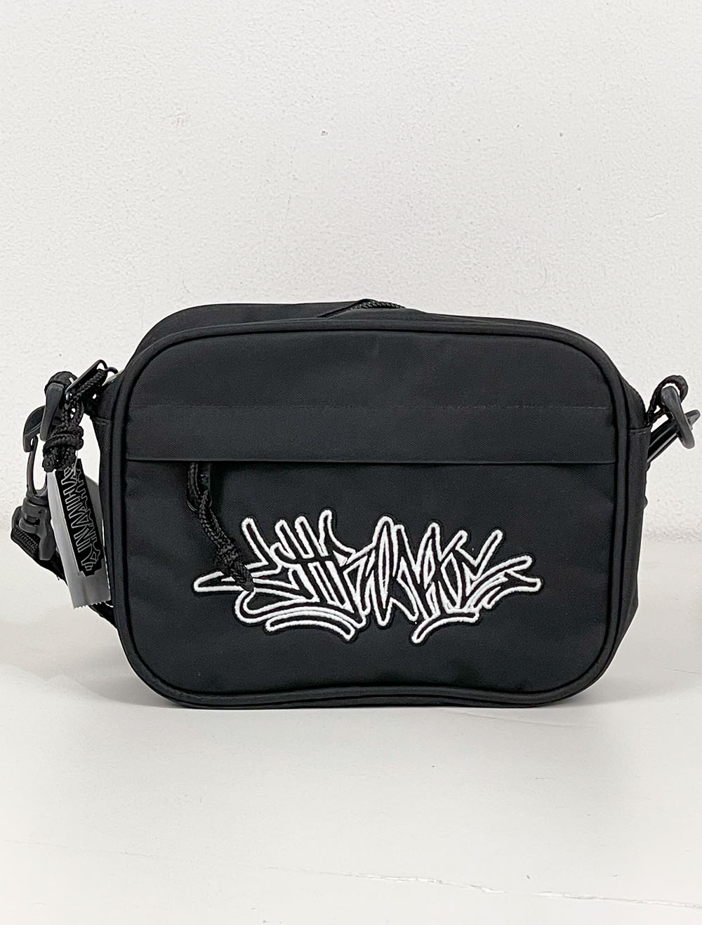 Shoulder Bag Chronic Tag Advanced - Preta