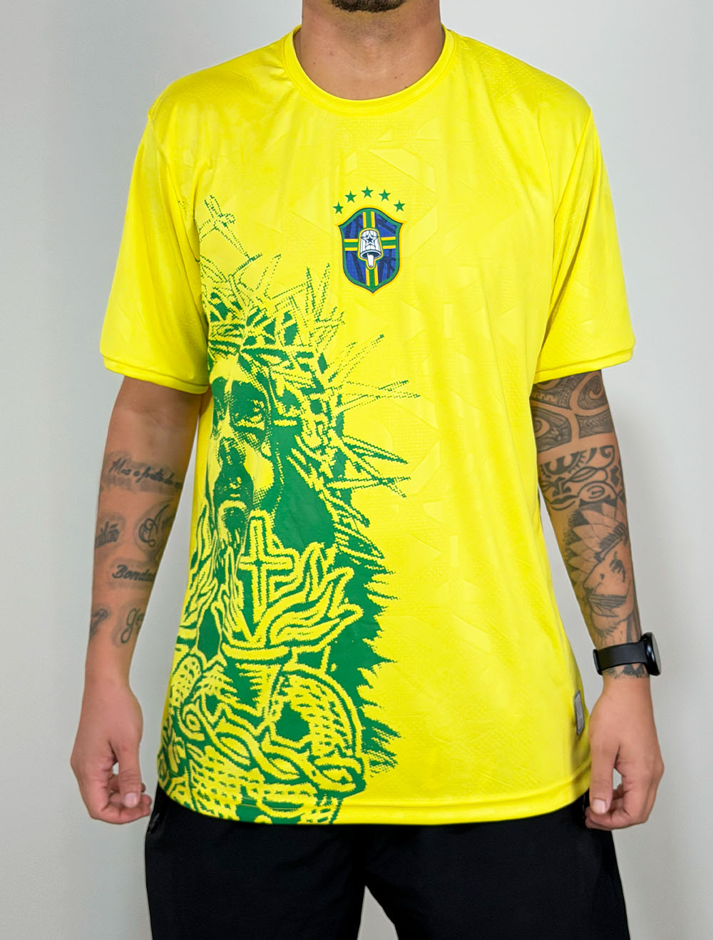 大型 NEW ETHNIC Seidea Print Design Oversized Premium