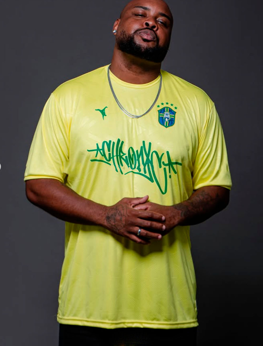 distortedpeople Bundesliga 60周年記念 Camisetas Big