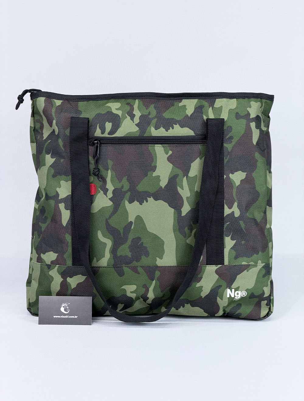 Bolsa Tote bag Chronic Dagger Update - Camuflado